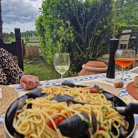 Апартаменты La Tavernetta